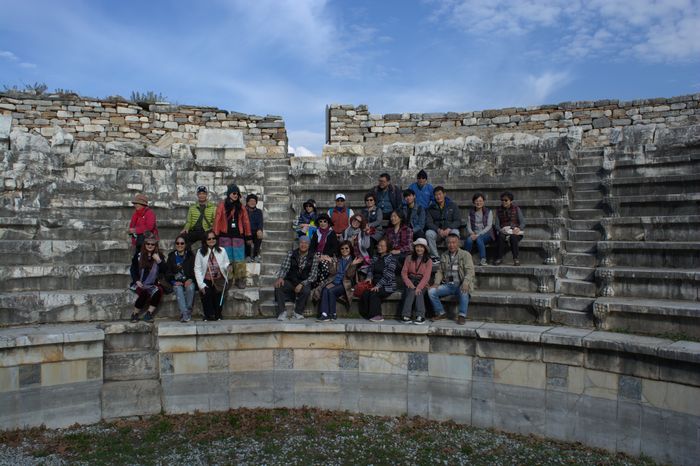 Laleli Dünya’ya açılan kapı