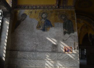 Dört At Heykelinin Venedik’e Yolculuğu